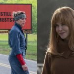 Three Billboards und "Big Little Lies" räumen bei den Golden Globes ab Golden Globes 2018