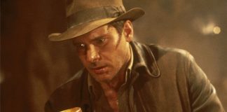 Indiana Jones 5 Steven Spielberg