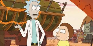Rick and Morty Staffel 4