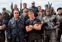 The Expendables 4 Stallone