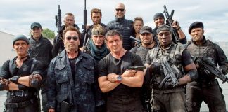 The Expendables 4 Stallone