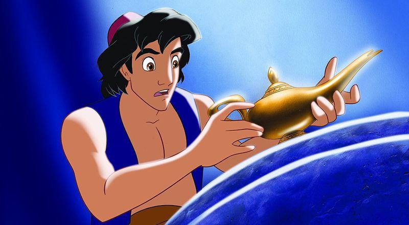 Aladdin Realverfilmung