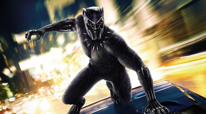 Black Panther (2018) Filmkritik