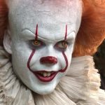 Hier ist das extrem simple Teaser-Poster zu Es: Kapitel 2 Es Kapitel 2 Teaser Poster