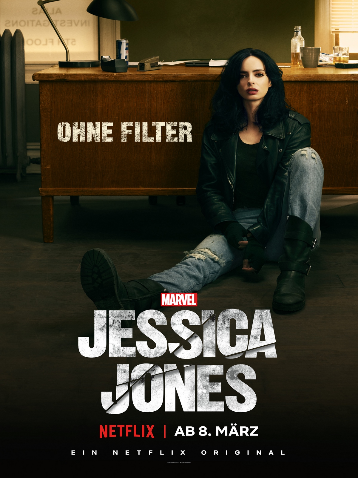 Jessica Jones Staffel 2