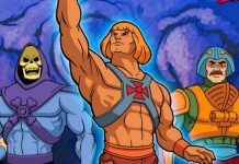 Masters of the Universe Regie