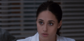 Roswell Reboot Hauptdarstellerin