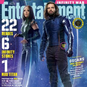 Avengers Infinity War Fotos & Cover 6
