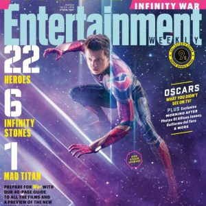 Avengers Infinity War Fotos & Cover 7