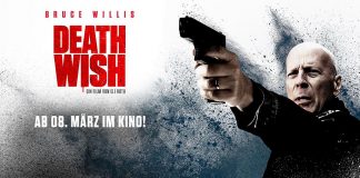 Death Wish (2018) Filmkritik
