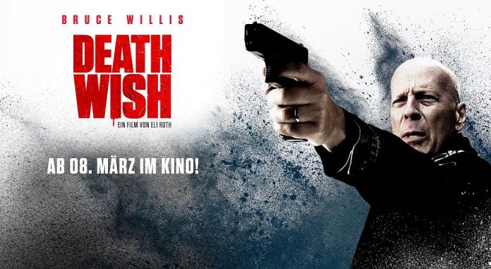 Death Wish (2018) Filmkritik