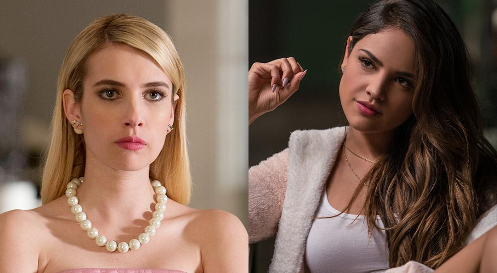 Emma Roberts und Eiza González im Sci-Fi-Thriller "Paradise Hills"