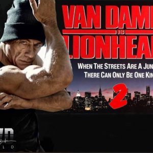 Leon 2 Van Damme Teaser Bild