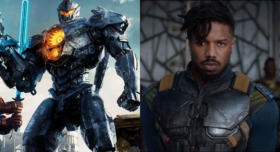 #Box-Office USA: Pacific Rim 2 entthront Black Panther, startet aber deutlich unter Teil 1