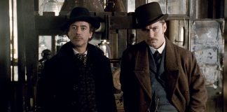 Sherlock Holmes 3 Robert Downey Jr