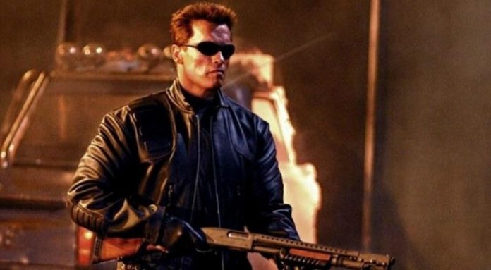 Terminator 6 Titel