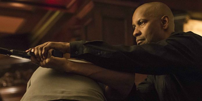 The Equalizer 2 Starttermin