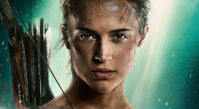 Tomb Raider 2018 Filmkritik