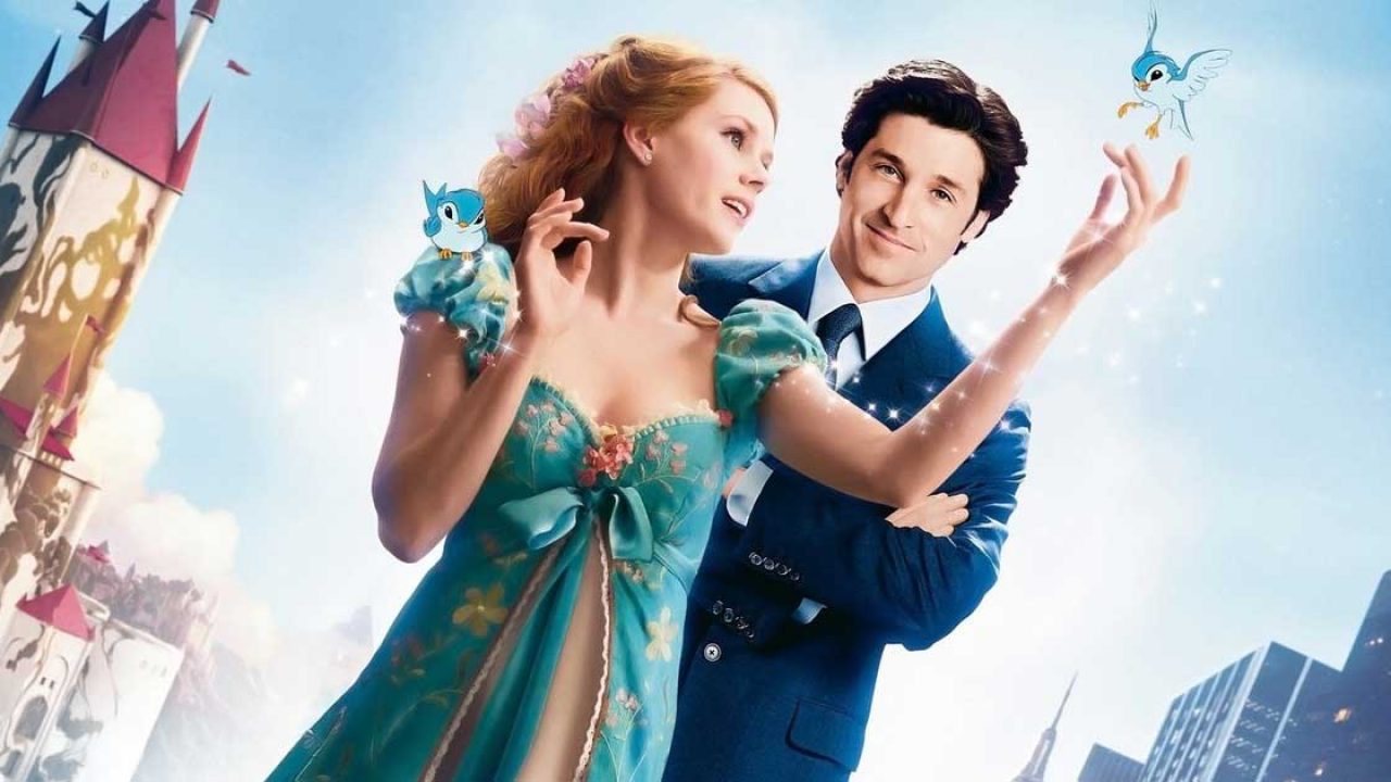 Verwunscht 2 Macht Gute Fortschritte Wird Mehr Musik Und Tanz Haben