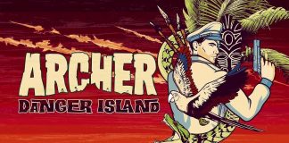 Archer Danger Island