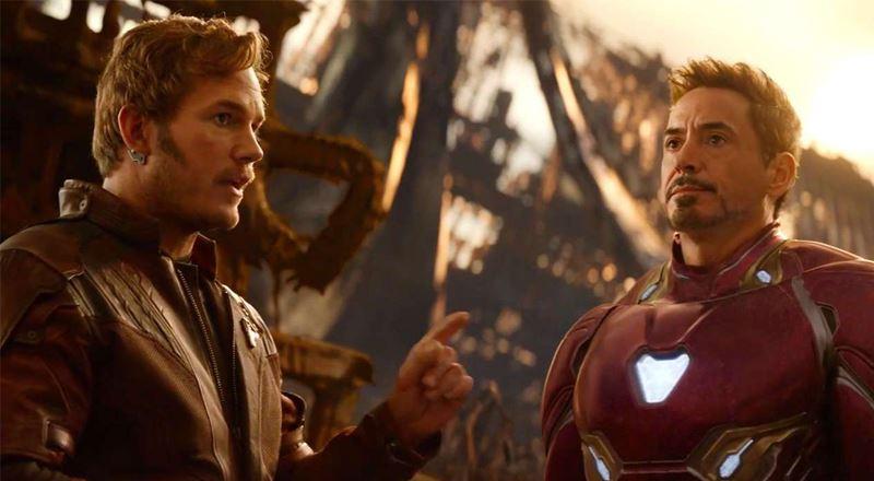 #Box-Office USA: Avengers: Infinity War schafft neuen Startrekord!