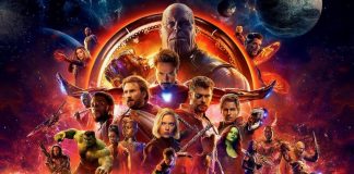Avengers Infinity War (2018) Filmkritik