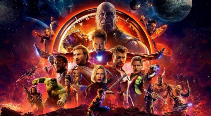 Avengers Infinity War (2018) Filmkritik