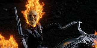 Ghost Rider R Rating