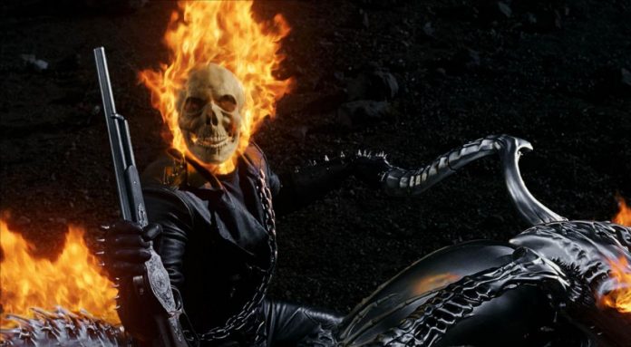 Ghost Rider R Rating