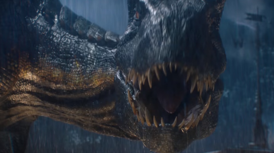 "Jurassic World: Das gefallene Königreich" - Neuer Trailer 