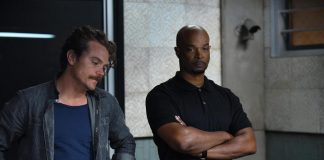 Lethal Weapon Staffel 3