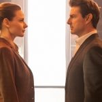 Hoch in der Luft: Internationales Poster zu Mission: Impossible – Fallout Mission Impossible Fallout Poster