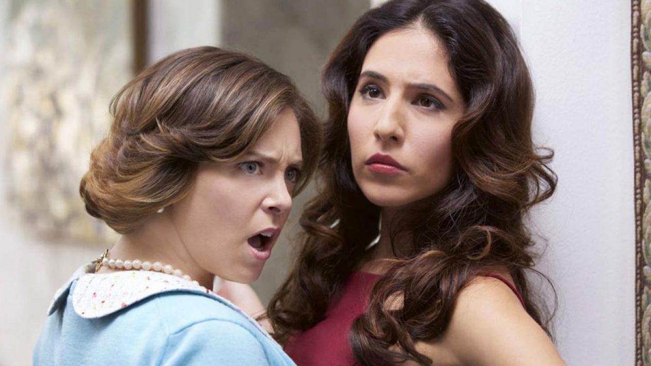 my crazy ex girlfriend