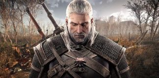 The Witcher Serie