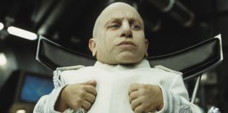 Verne Troyer tot