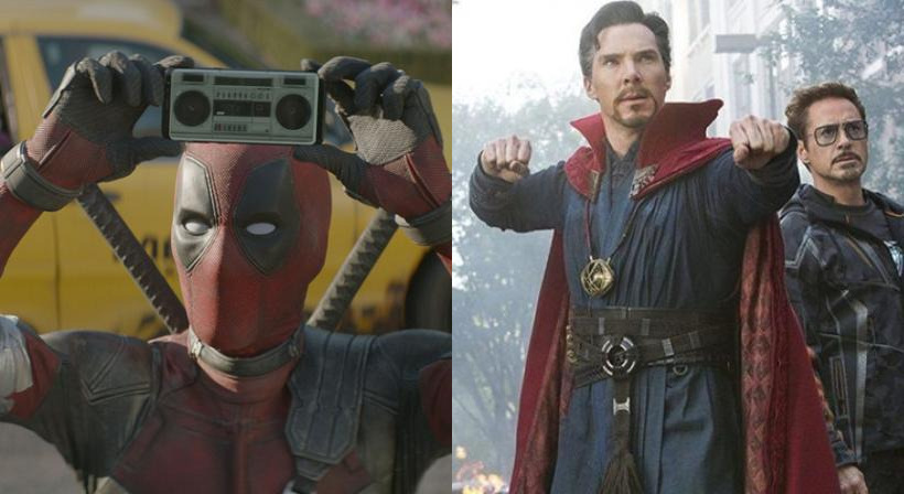 #Box-Office USA: Deadpool 2 entthront Infinity War, startet aber knapp unter Teil 1
