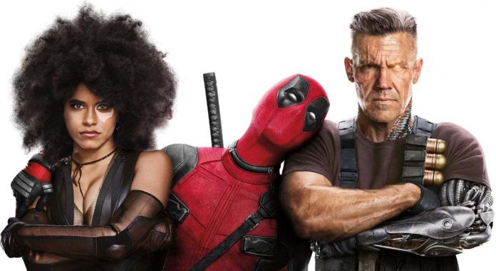 Deadpool 2 (2018) Filmkriitk