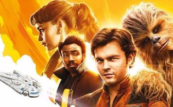 Solo A Star Wars Story (2018) Filmkritik