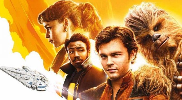 Solo A Star Wars Story (2018) Filmkritik