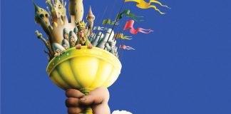 Spamalot Film