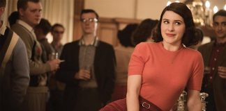 The Marvelous Mrs Maisel Staffel 3