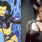 Aeon Flux Charlize Theron