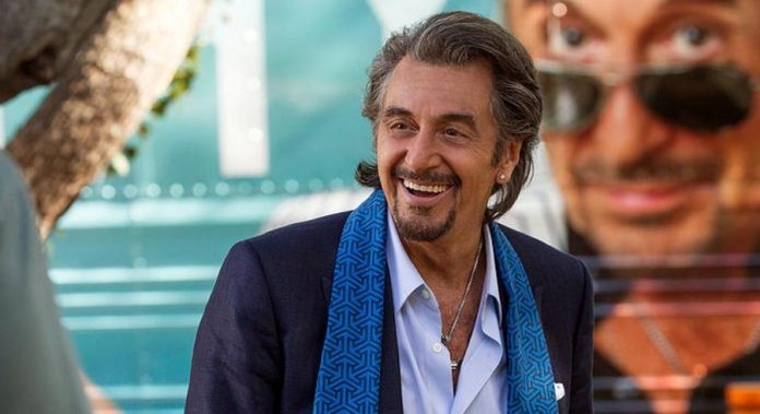 Once Upon a Time in Hollywood Al Pacino