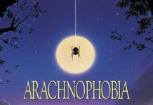 Arachnophobia Remake