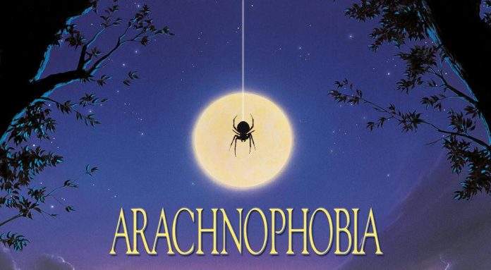 Arachnophobia Remake