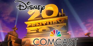 Comcast Disney Fox
