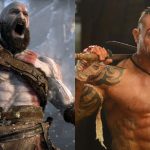 God of War Kratos, Dave Bautista