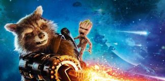 Guardians of the Galaxy Vol 3 Drehstart