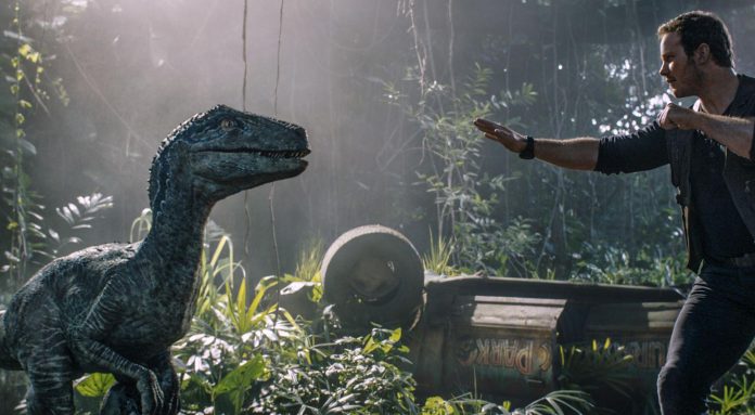 Jurassic World Das gefallene Königreich Box Office