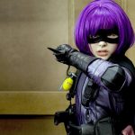 Chloë Grace Moretz in "Kick-Ass" (2010) © Universal Pictures